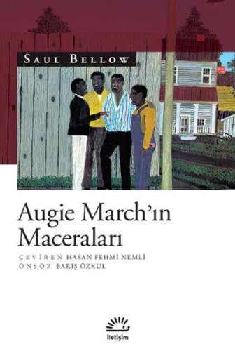 Augie March’ın Maceraları | Kitap Ambarı