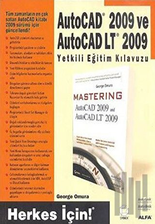 AutoCAD 2009 ve AutoCAD LT 2009 | Kitap Ambarı