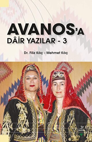 Avanos'a Dair Yazılar - 3 | Kitap Ambarı