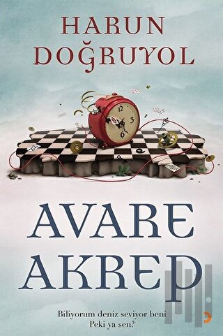 Avare Akrep | Kitap Ambarı