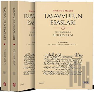 Avarifü'l-Maarif - Tasavvufun Esasları (3 Cilt) | Kitap Ambarı