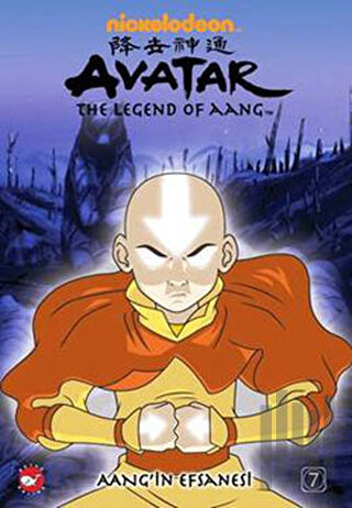 Avatar : Aang’in Efsanesi 7 | Kitap Ambarı