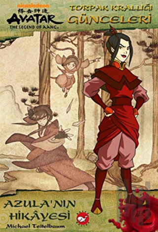 Avatar - Azula’nın Hikayesi | Kitap Ambarı