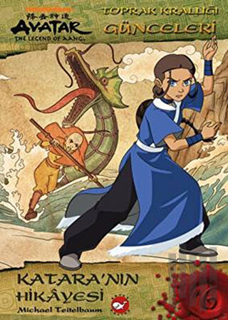 Avatar - Katara’nın Hikayesi | Kitap Ambarı