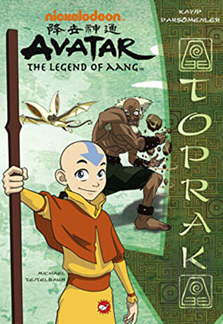 Avatar - Kayıp Parşömenler Toprak | Kitap Ambarı