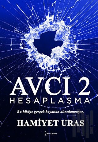 Avcı 2 Hesaplaşma | Kitap Ambarı