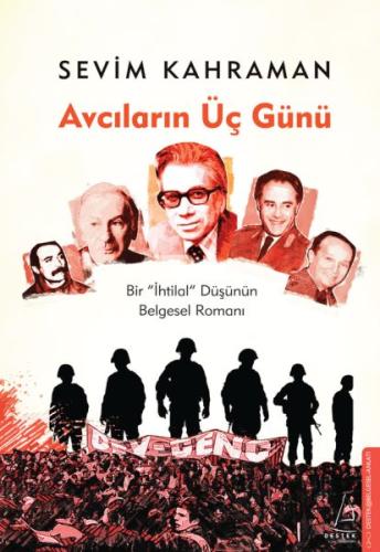 Avcıların Üç Günü | Kitap Ambarı