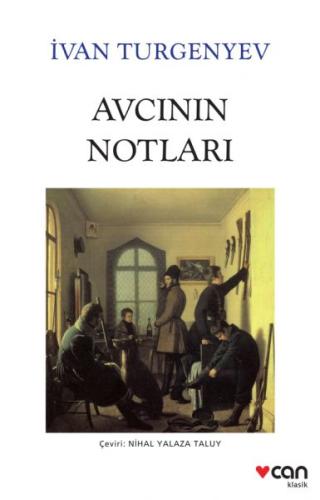 Avcının Notları | Kitap Ambarı