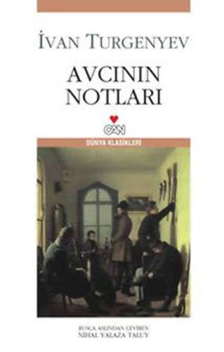 Avcının Notları (Gri Kapak) | Kitap Ambarı