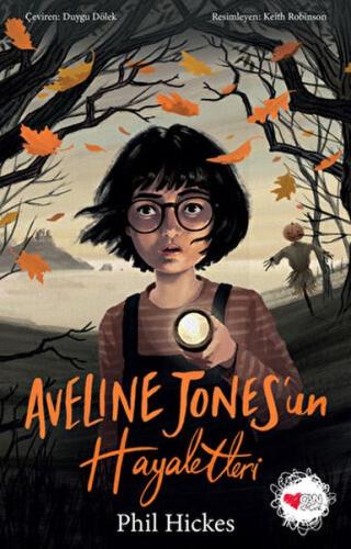 Aveline Jones'un Hayaletleri | Kitap Ambarı