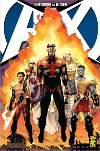 Avengers vs X-Men - 2 | Kitap Ambarı