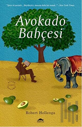 Avokado Bahçesi | Kitap Ambarı