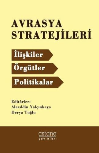 Avrasya Stratejileri | Kitap Ambarı