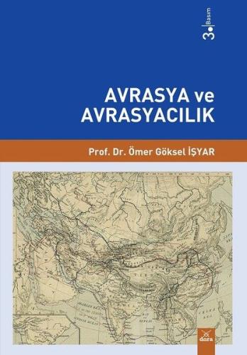 Avrasya ve Avrasyacılık | Kitap Ambarı