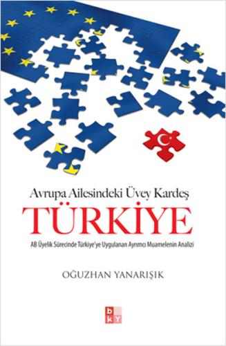 Avrupa Ailesindeki Üvey Kardeş Türkiye | Kitap Ambarı