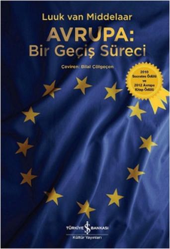 Avrupa: Bir Geçiş Süreci | Kitap Ambarı