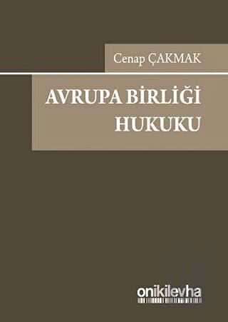 Avrupa Birliği Hukuku | Kitap Ambarı