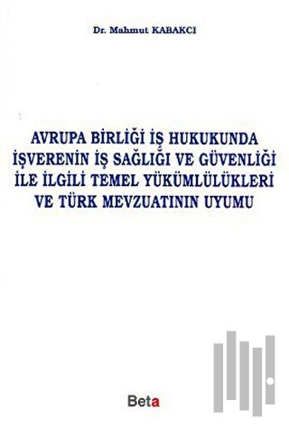 Avrupa Birliği İş Hukukunda İşverenin İş Sağlığı ve Güvenliği ile İlgi