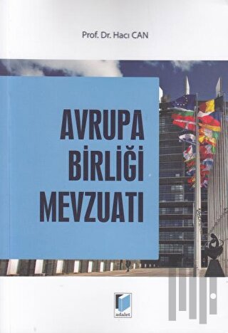 Avrupa Birliği Mevzuatı | Kitap Ambarı