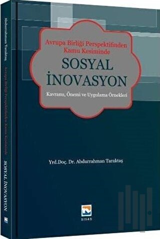 Avrupa Birliği Perspektifinden Kamu Kesiminde Sosyal İnovasyon | Kitap