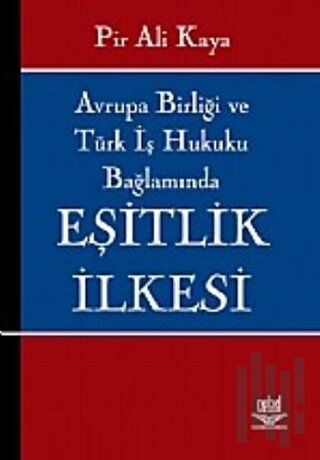 Avrupa Birliği ve Türk İş Hukuku Bağlamında Eşitlik İlkesi | Kitap Amb