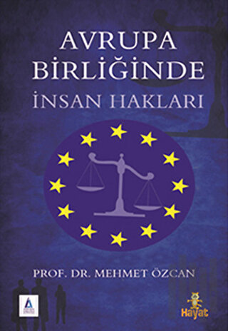 Avrupa Birliğinde İnsan Hakları | Kitap Ambarı