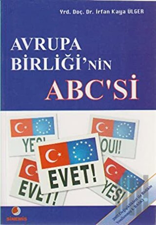 Avrupa Birliğinin ABC’si | Kitap Ambarı