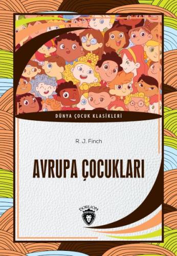 Avrupa Çocukları | Kitap Ambarı