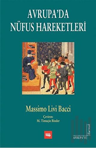 Avrupa’da Nüfus Hareketleri | Kitap Ambarı