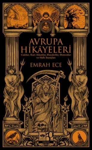 Avrupa Hikâyeleri | Kitap Ambarı