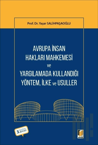 Avrupa İnsan Hakları Mahkemesi ve Yargılamada Kullandığı Yöntem İlke, 