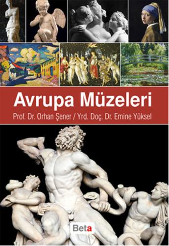 Avrupa Müzeleri | Kitap Ambarı