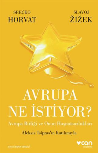 Avrupa Ne İstiyor? | Kitap Ambarı