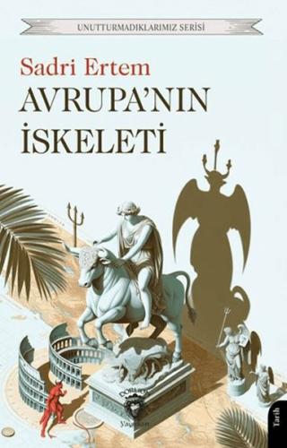 Avrupa’nın İskeleti | Kitap Ambarı