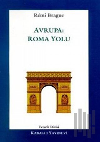 Avrupa: Roma Yolu | Kitap Ambarı