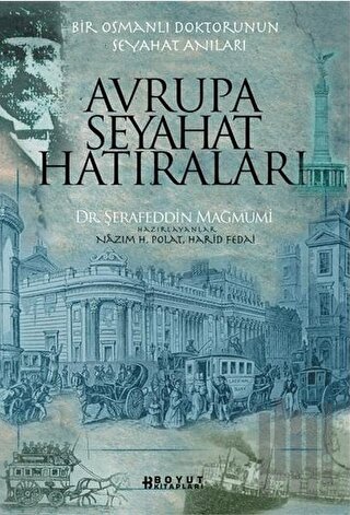 Avrupa Seyahat Hatıraları | Kitap Ambarı