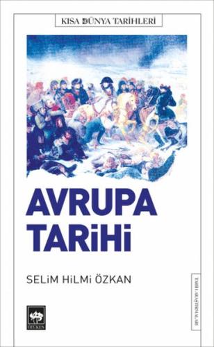 Avrupa Tarihi | Kitap Ambarı