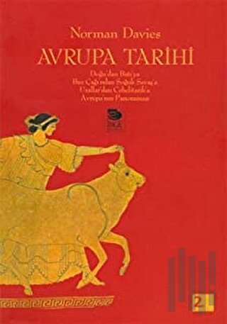 Avrupa Tarihi | Kitap Ambarı