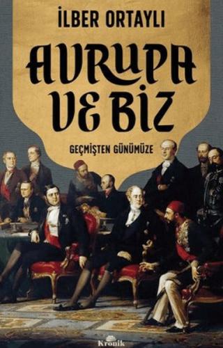 Avrupa ve Biz | Kitap Ambarı