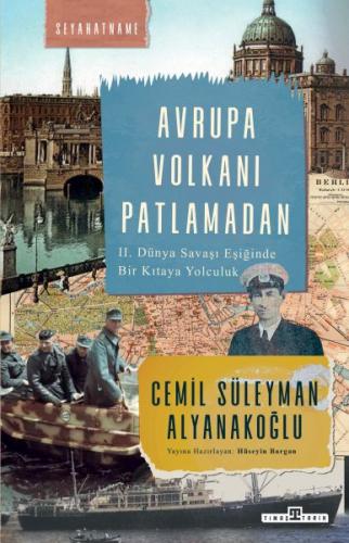 Avrupa Volkanı Patlamadan | Kitap Ambarı