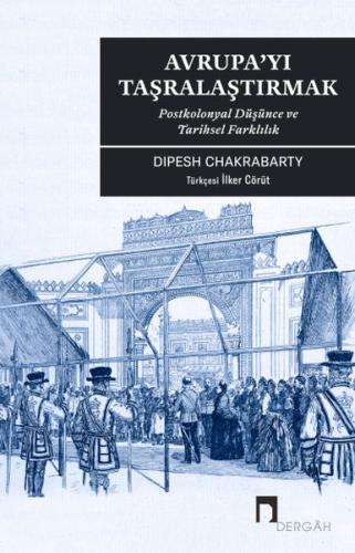 Avrupa'yı Taşralaştırmak | Kitap Ambarı