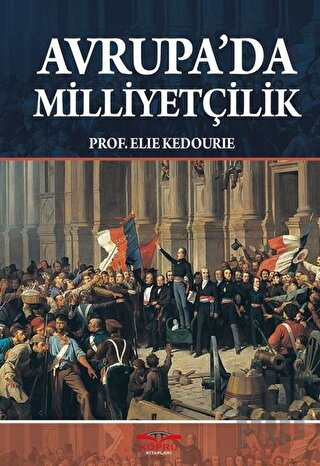 Avrupa'da Milliyetçilik | Kitap Ambarı