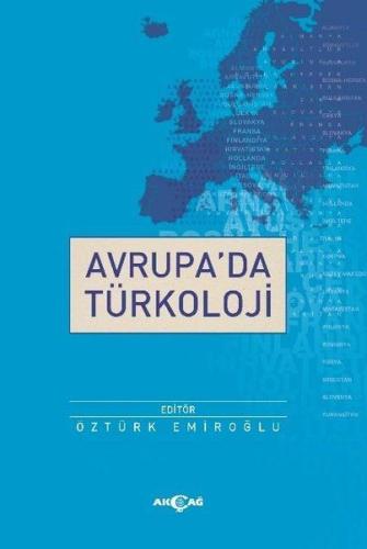 Avrupa'da Türkoloji | Kitap Ambarı