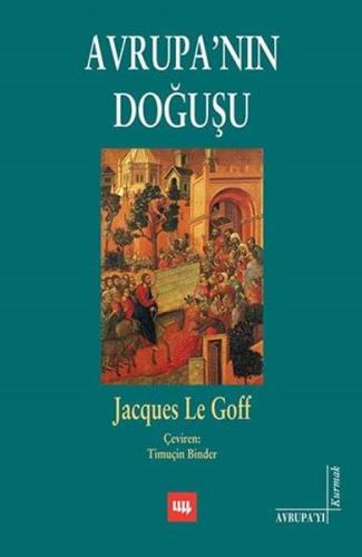 Avrupa’nın Doğuşu | Kitap Ambarı