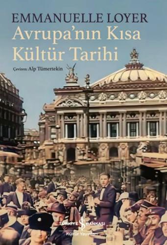 Avrupa'nın Kısa Kültür Tarihi | Kitap Ambarı