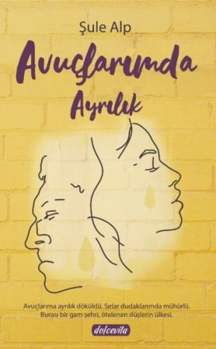 Avuçlarımda Ayrılık | Kitap Ambarı