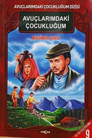 Avuçlarımdaki Çocukluğum | Kitap Ambarı