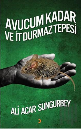 Avucum Kadar ve İt Durmaz Tepesi | Kitap Ambarı