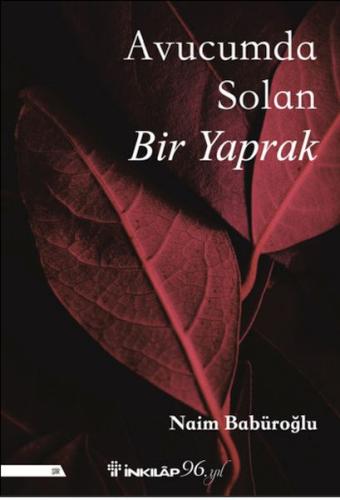 Avucumda Solan Bir Yaprak | Kitap Ambarı