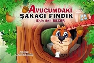 Avucumdaki Şakacı Fındık | Kitap Ambarı